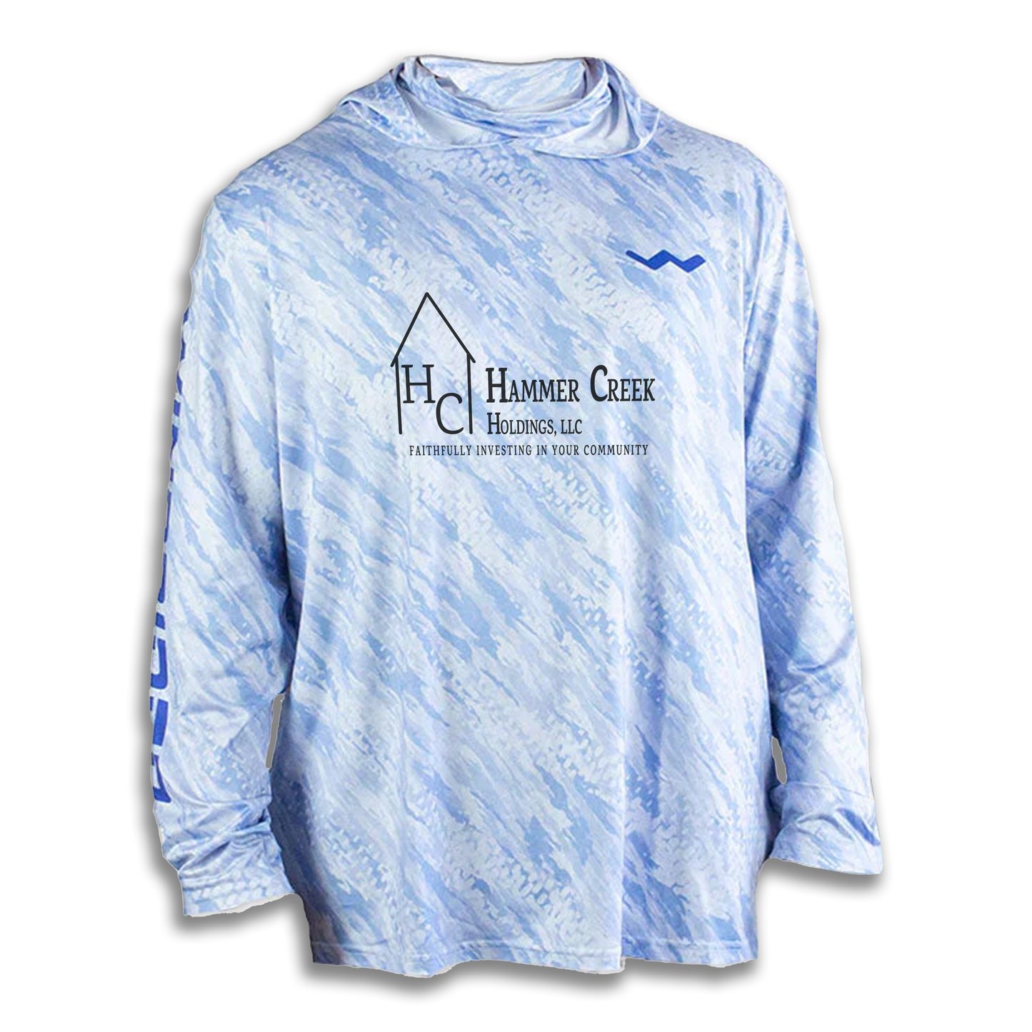 Hammer creek holdings Hooded Helios - Hooded - Grey - WindRider