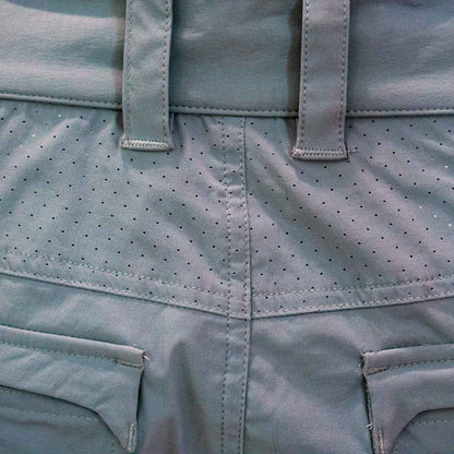 Men's Sanibel 10.5'' Inseam Shorts - Gray - Shirts & Tops - WindRider