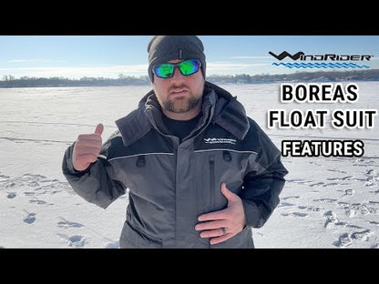 BOREAS Floating Ice Fishing Suit