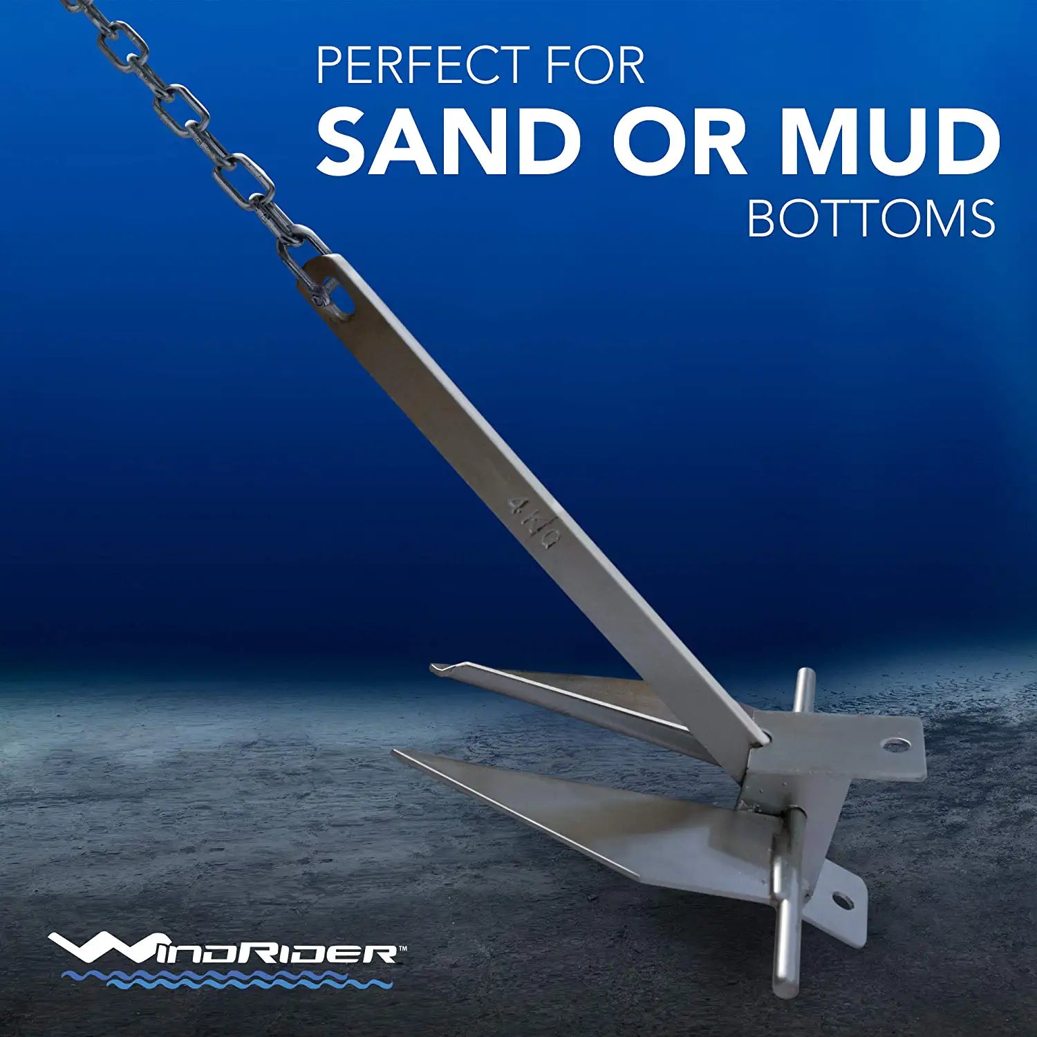 WindRider Boat Anchor Kits - WindRider