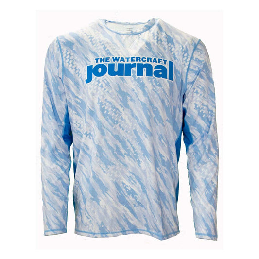 Magazine Jersey - Blue - WindRider